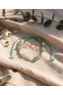 Bali Handmade Stone Bracelet